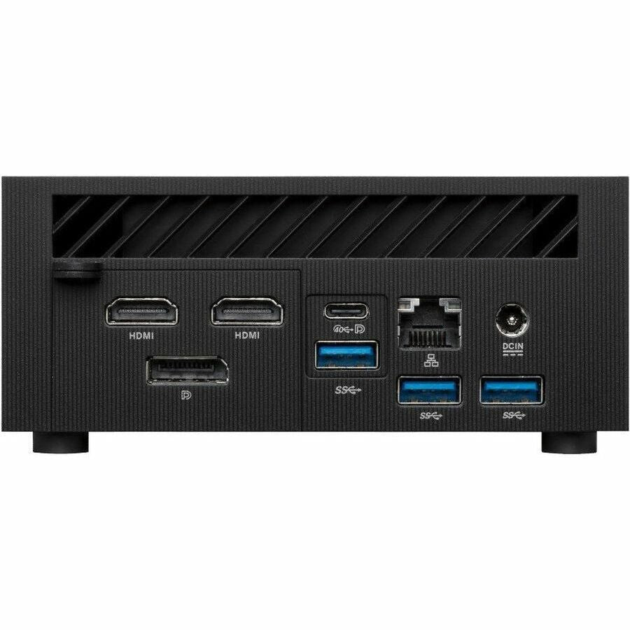 Asus ExpertCenter PN53-SYS715X1TD-R Desktop Computer - AMD Ryzen 5 7535HS - 16 GB RAM DDR5