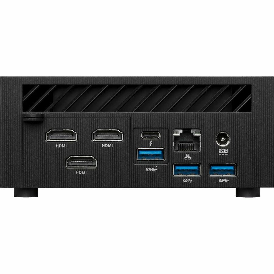 Asus ExpertCenter PN64-E1-SYS582PX1TD Desktop Computer - Intel Core i5 13th Gen i5-13500H
