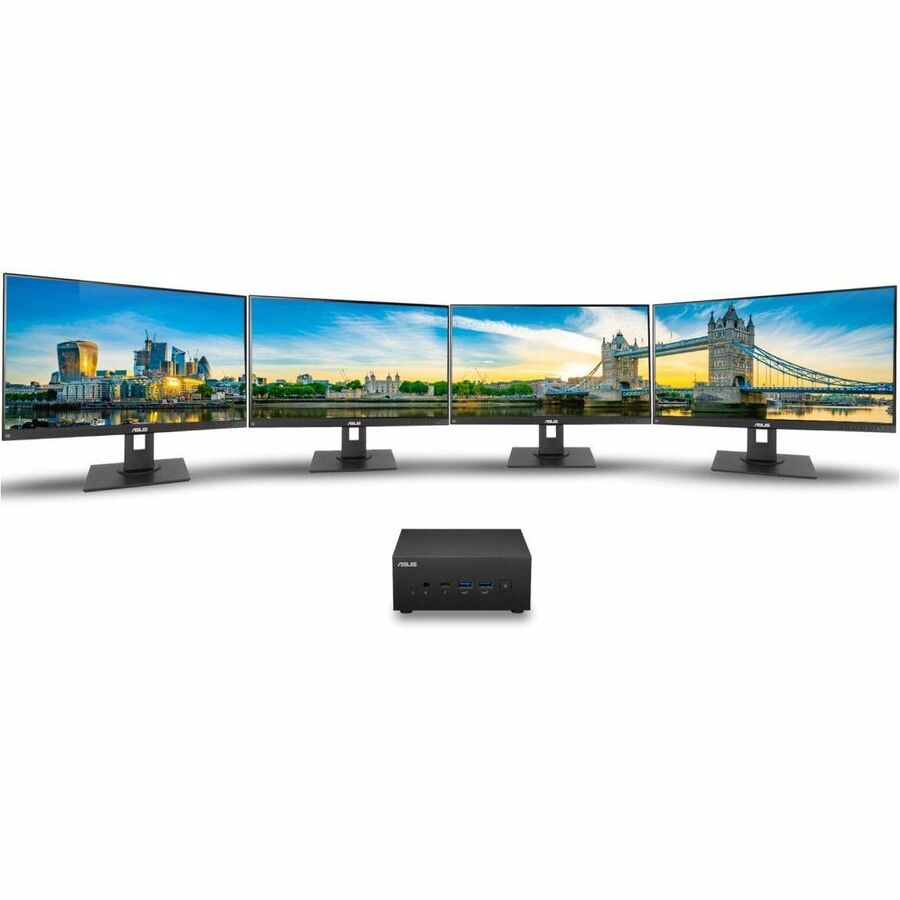 Asus ExpertCenter PN64-E1-SYS582PX1TD Mini PC