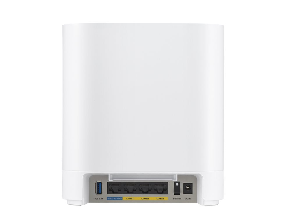 Asus ExpertWiFi EBM68 Wi-Fi 6 IEEE 802.11 a/b/g/n/ac/ax Wireless Router