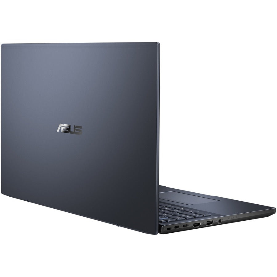 Asus Expertbook B2 B2502C B2502Cba-Xs74 15.6" Notebook - Full Hd - 1920 X 1080 - Intel Core I7 12Th Gen I7-1260P Dodeca-Core (12 Core) 2.10 Ghz - 16 Gb Total Ram - 512 Gb Ssd - Star Black