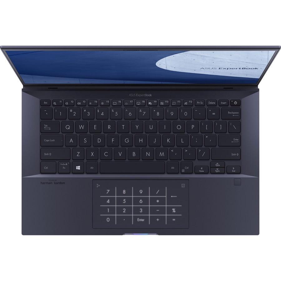 Asus Expertbook B9450Fa-Xv77 14.0 Inch Intel Core I7-10610U 1.8Ghz/ 16Gb Lpddr3/ 1Tb Pcie G3X4 Ssd +