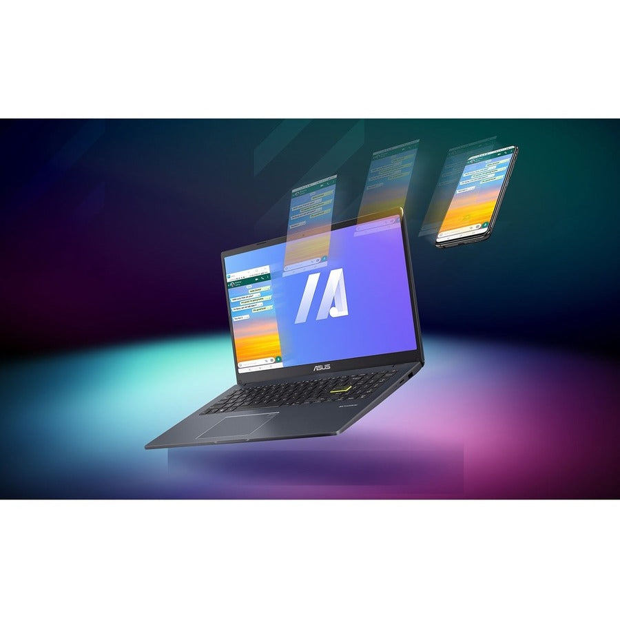 Asus L510 L510MA-PS04-W 15.6" Notebook - Full HD - 1920 x 1080 - Intel Celeron - Dreamy White