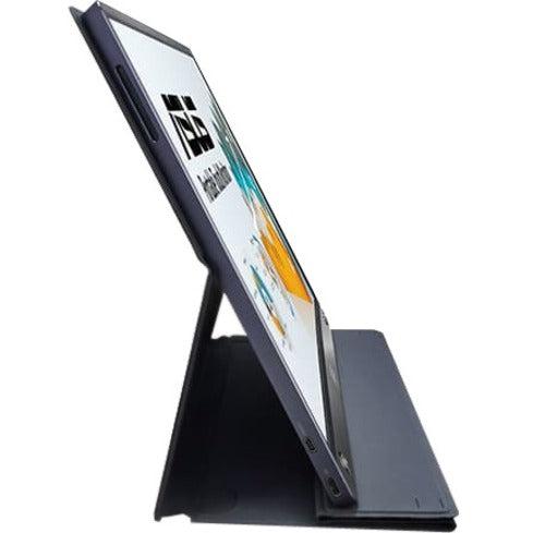 Asus Mb16Amt 15.6 Inch 700:1 Full Hd Ips Usb Type-C Portable Monitor (Dark Gray)