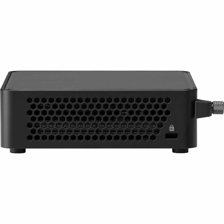 Asus NUC 14 Pro NUC14RVHv5 Barebone System - Mini PC - Socket BGA-2049 - 1 x Intel Core RNUC14RVHV50000UI