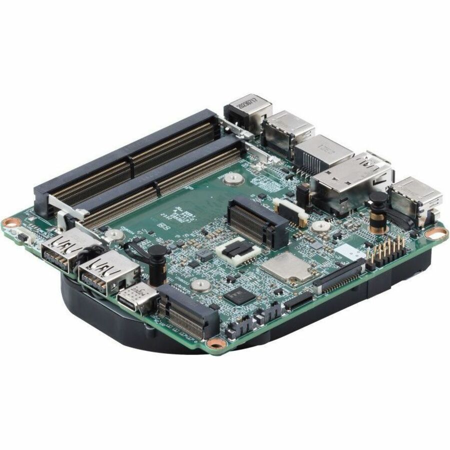 Asus NUC 14 Pro NUC14RVHv7 Barebone System - Mini PC - Socket BGA-2049 - 1 x Intel Core RNUC14RVHV70000UI