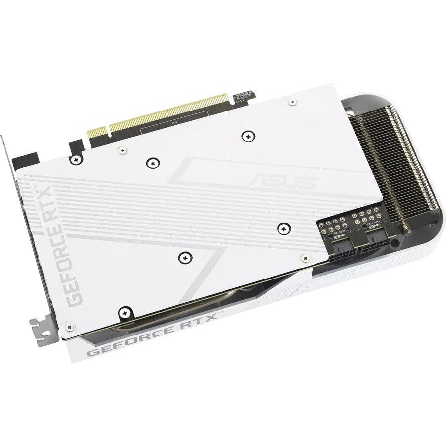 Asus NVIDIA GeForce RTX 3060 TI Graphic Card - 8 GB GDDR6X DURTX3060TIO8GD6XWHT