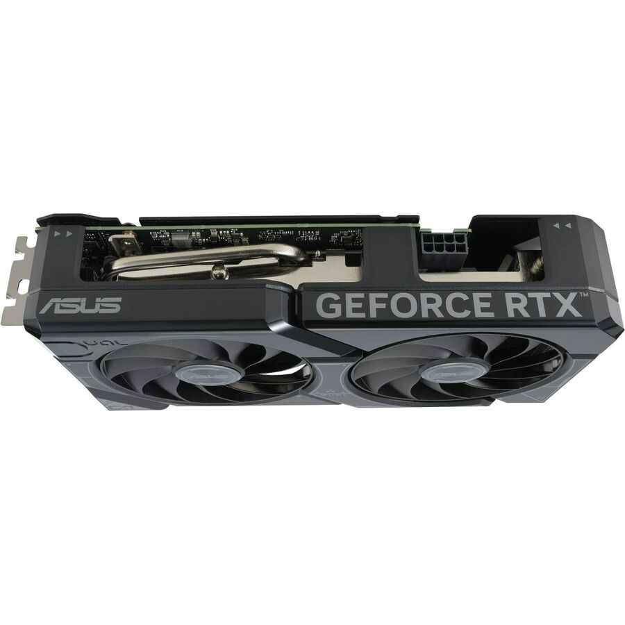 Asus NVIDIA GeForce RTX 4060 Ti Graphic Card - 8 GB GDDR6 - 7680 x 4320 - 2.60 GHz Boost C