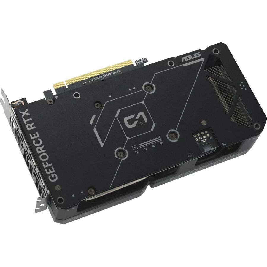 Asus NVIDIA GeForce RTX 4060 Ti Graphic Card - 8 GB GDDR6 - 7680 x 4320 - 2.60 GHz Boost C