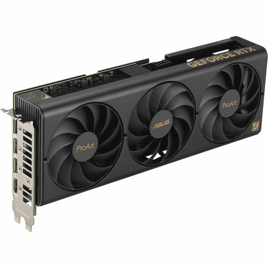 Asus NVIDIA GeForce RTX 4070 Graphic Card - 12 GB GDDR6X - 7680 x 4320 - 2.57 GHz Boost Cl