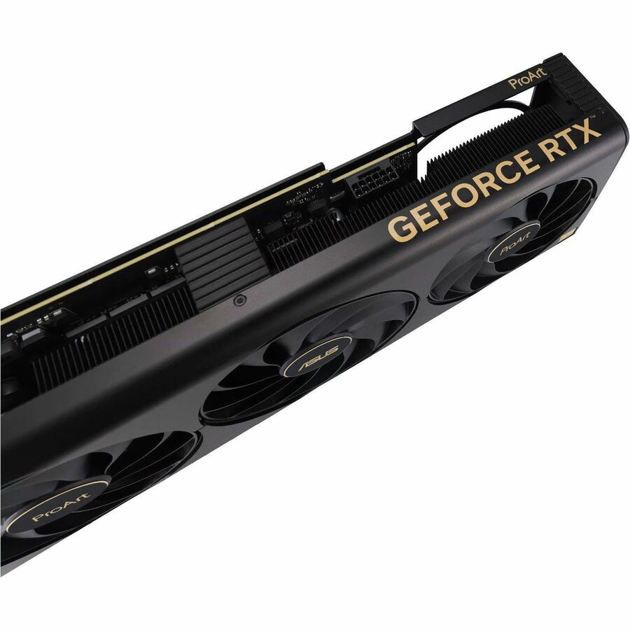 Asus NVIDIA GeForce RTX 4080 Graphic Card - 16 GB GDDR6X - 7680 x 4320 - 2.63 GHz Boost Cl