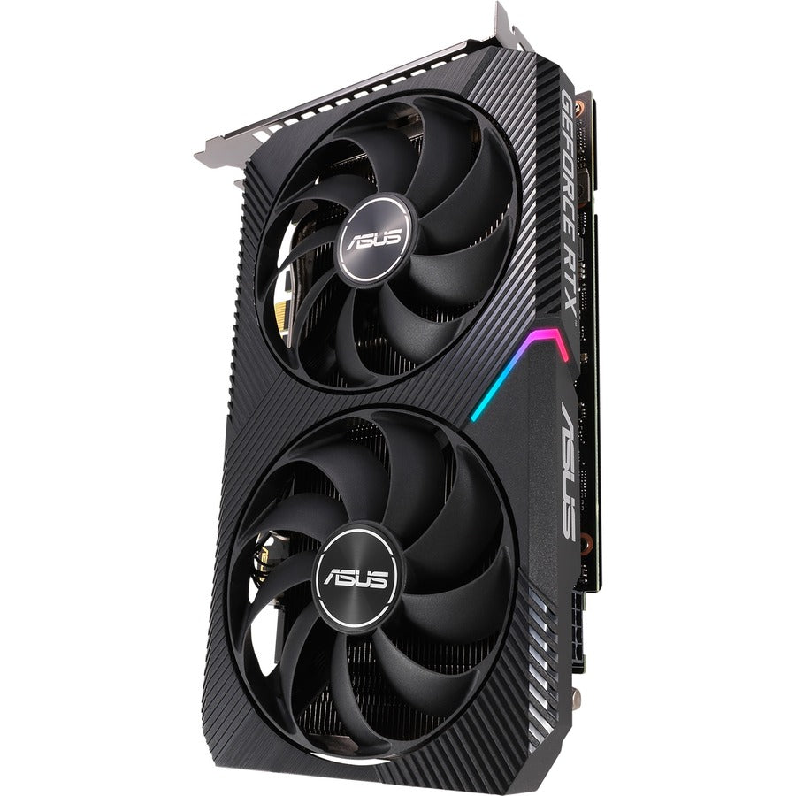 Asus Nvidia Geforce Rtx 3050 Graphic Card - 8 Gb Gddr6 Dual-Rtx3050-O8G