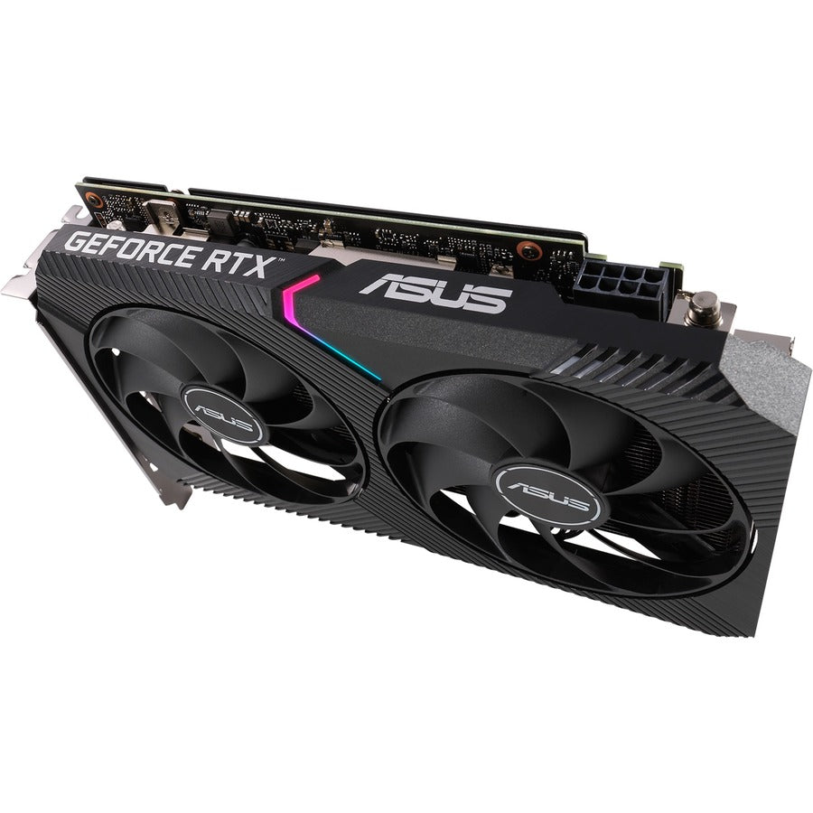 Asus Nvidia Geforce Rtx 3050 Graphic Card - 8 Gb Gddr6 Dual-Rtx3050-O8G