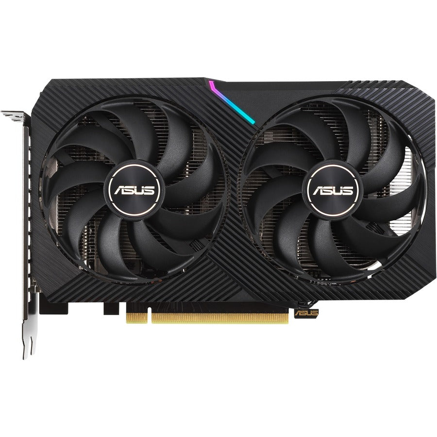 Asus Nvidia Geforce Rtx 3050 Graphic Card - 8 Gb Gddr6 Dual-Rtx3050-O8G