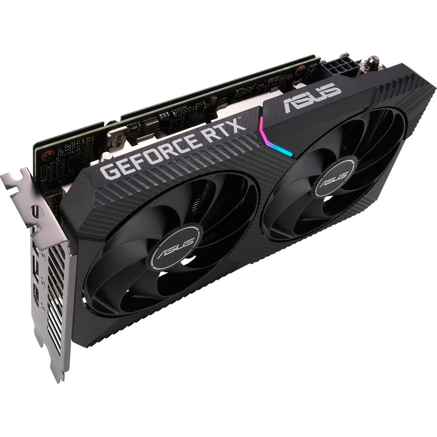 Asus Nvidia Geforce Rtx 3050 Graphic Card - 8 Gb Gddr6 Dual-Rtx3050-O8G