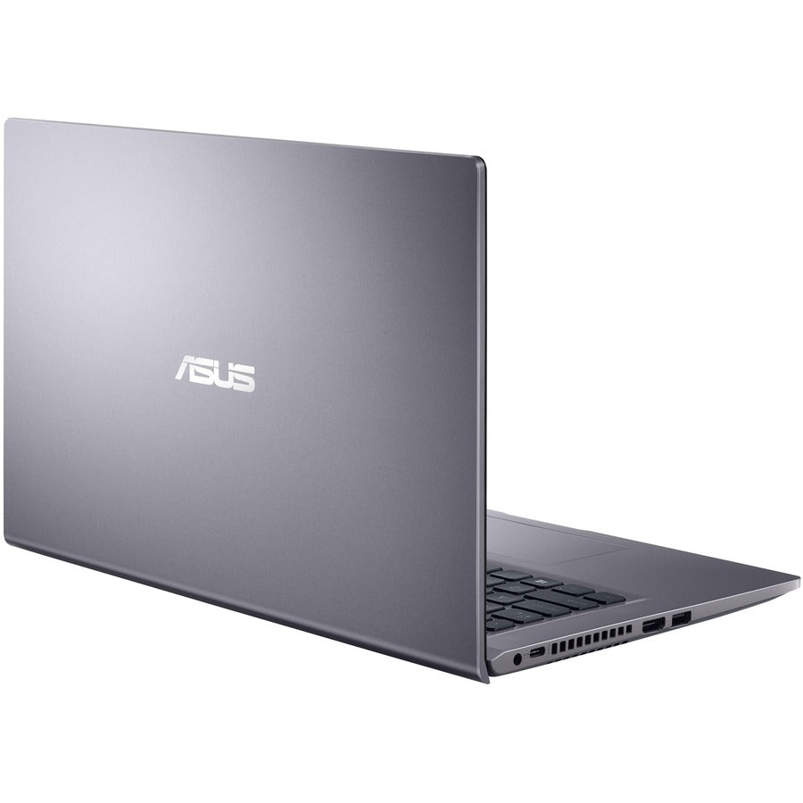 Asus P1412 P1412CEA-XS51 14 Notebook - Full HD - Intel Core i5 11th Gen i5-1135G7 - 8 GB - 256 GB SSD - Slate Gray"