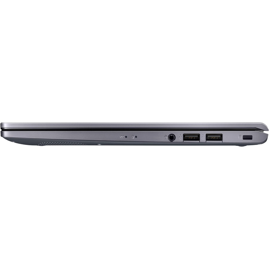 Asus P1412 P1412CEA-XS51 14 Notebook - Full HD - Intel Core i5 11th Gen i5-1135G7 - 8 GB - 256 GB SSD - Slate Gray"