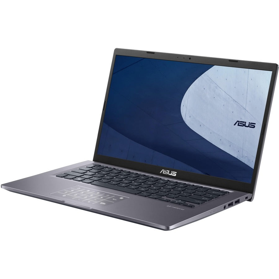 Asus P1412 P1412CEA-XS51 14 Notebook - Full HD - Intel Core i5 11th Gen i5-1135G7 - 8 GB - 256 GB SSD - Slate Gray"