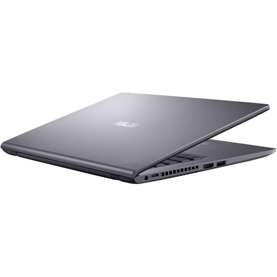 Asus P1412 P1412CEA-XS51 14 Notebook - Full HD - Intel Core i5 11th Gen i5-1135G7 - 8 GB - 256 GB SSD - Slate Gray"