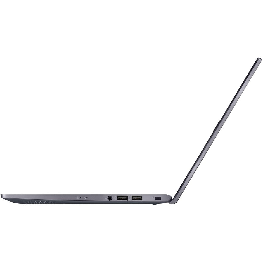 Asus P1412 P1412CEA-XS51 14 Notebook - Full HD - Intel Core i5 11th Gen i5-1135G7 - 8 GB - 256 GB SSD - Slate Gray"