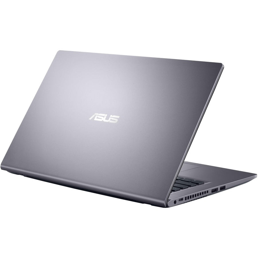Asus P1412 P1412CEA-XS51 14 Notebook - Full HD - Intel Core i5 11th Gen i5-1135G7 - 8 GB - 256 GB SSD - Slate Gray"
