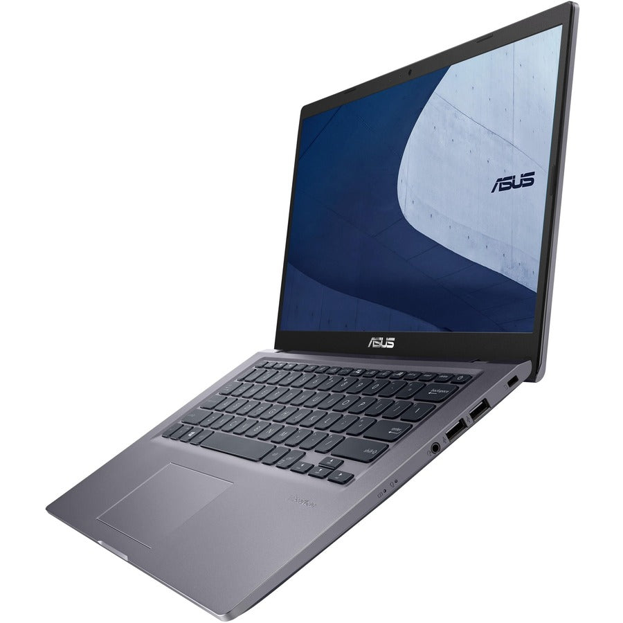 Asus P1412 P1412CEA-XS51 14 Notebook - Full HD - Intel Core i5 11th Gen i5-1135G7 - 8 GB - 256 GB SSD - Slate Gray"