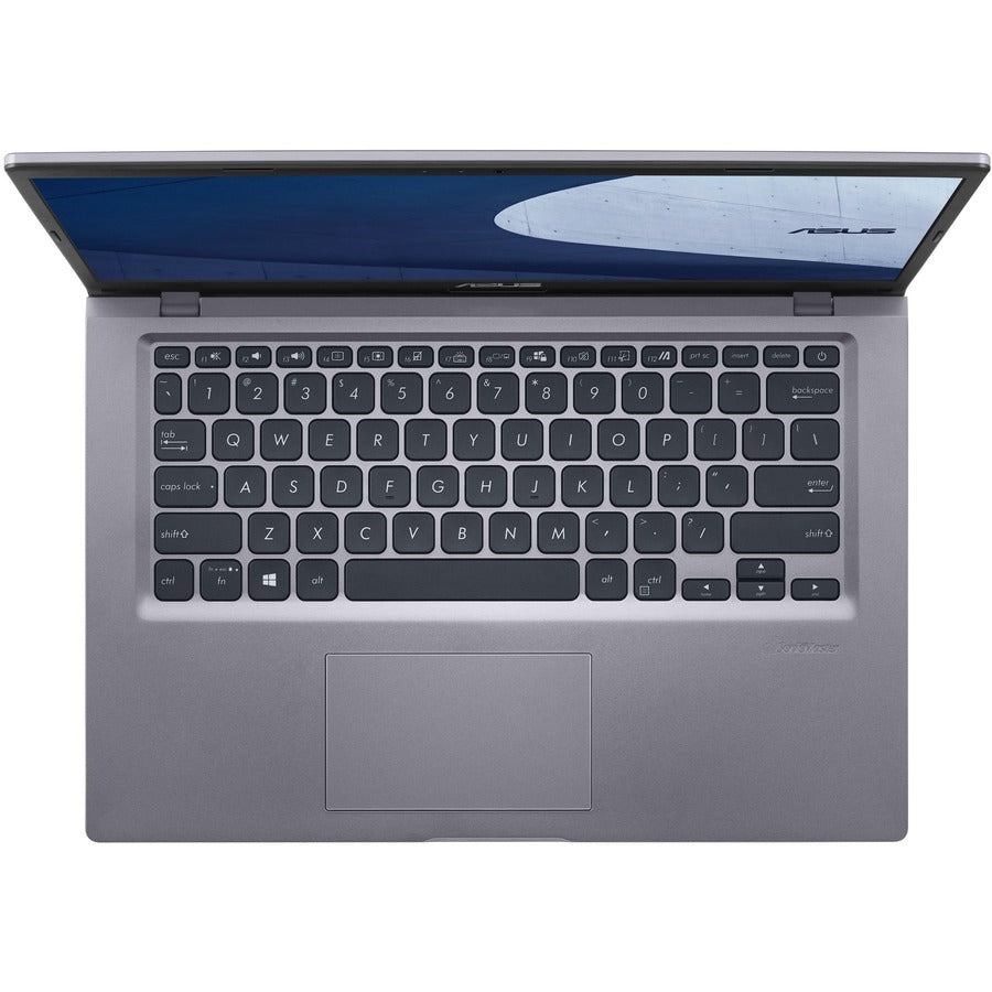 Asus P1412 P1412CEA-XS51 14 Notebook - Full HD - Intel Core i5 11th Gen i5-1135G7 - 8 GB - 256 GB SSD - Slate Gray"