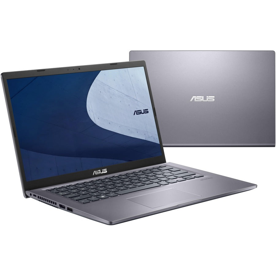 Asus P1412 P1412CEA-XS51 14 Notebook - Full HD - Intel Core i5 11th Gen i5-1135G7 - 8 GB - 256 GB SSD - Slate Gray"