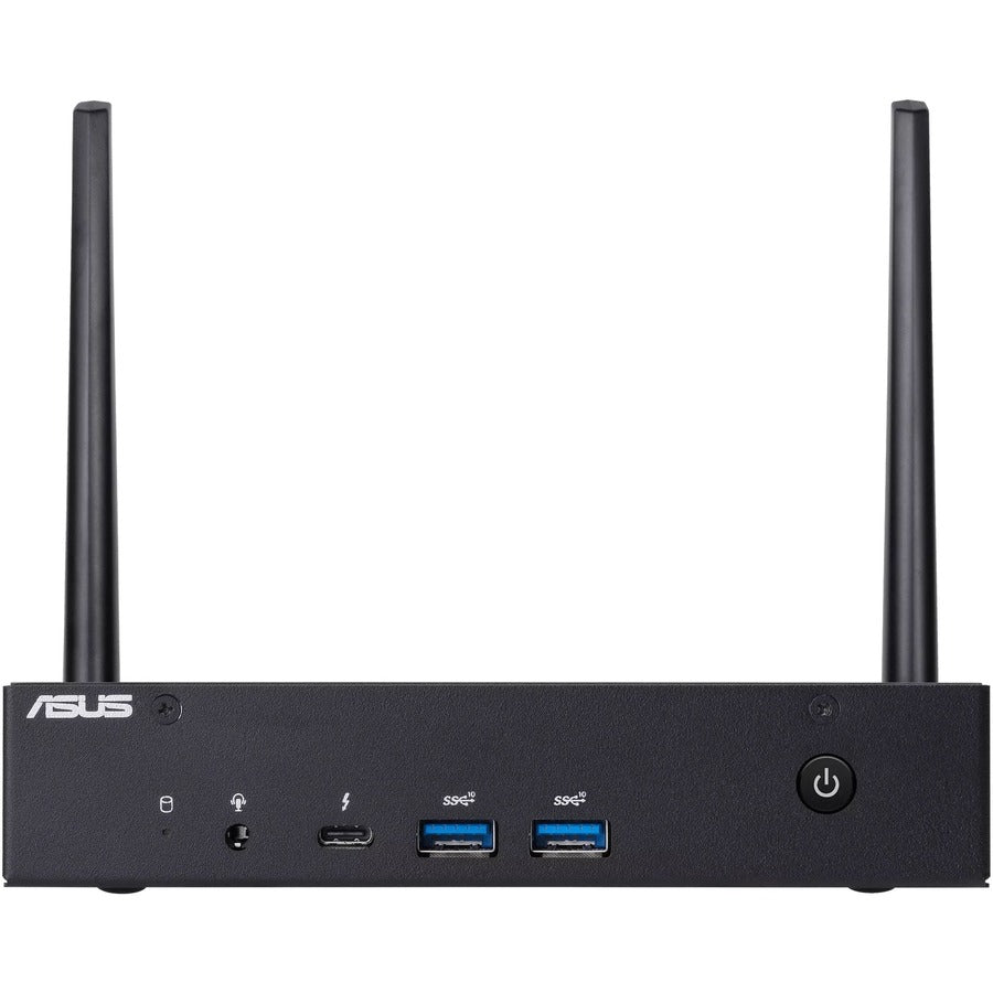 Asus PL63-BB5000XT-O Barebone System - Mini PC - Intel Core i5 11th Gen i5-1135G7 2.40 GHz