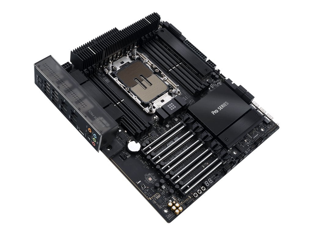 Asus PRO WS W790-ACE Desktop Motherboard - Intel W790 Chipset - Socket LGA-4677 - SSI CEB
