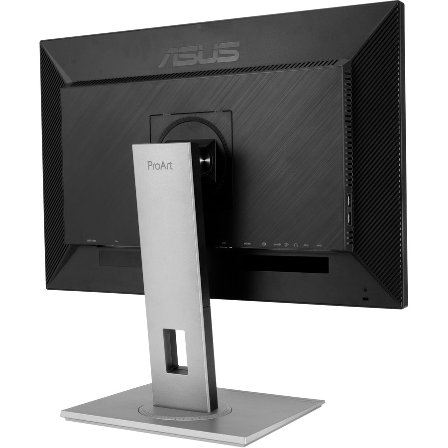 Asus Pa278Qv 27 Inch Widescreen 5Ms 100,000,000:1 Dvi/Hdmi/Displayport/Usb Led Lcd Monitor, W/ Speakers (Black)