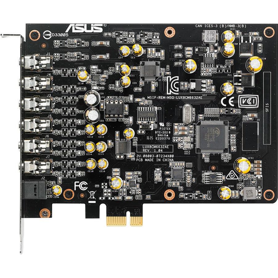 Asus Pcie 7.1 Gaming Audio Card Xonar Ae XONAR AE