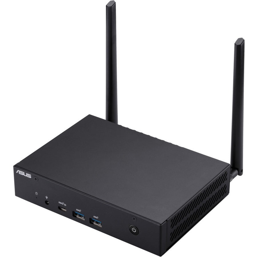 Asus Pl63-Sys382Pxt Barebone System - Mini Pc - Intel