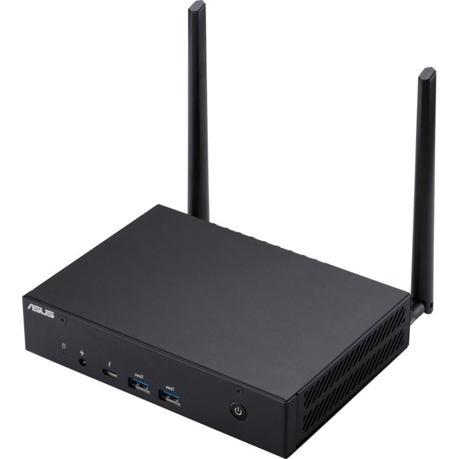 Asus Pl63-Sys382Pxt Barebone System - Mini Pc - Intel