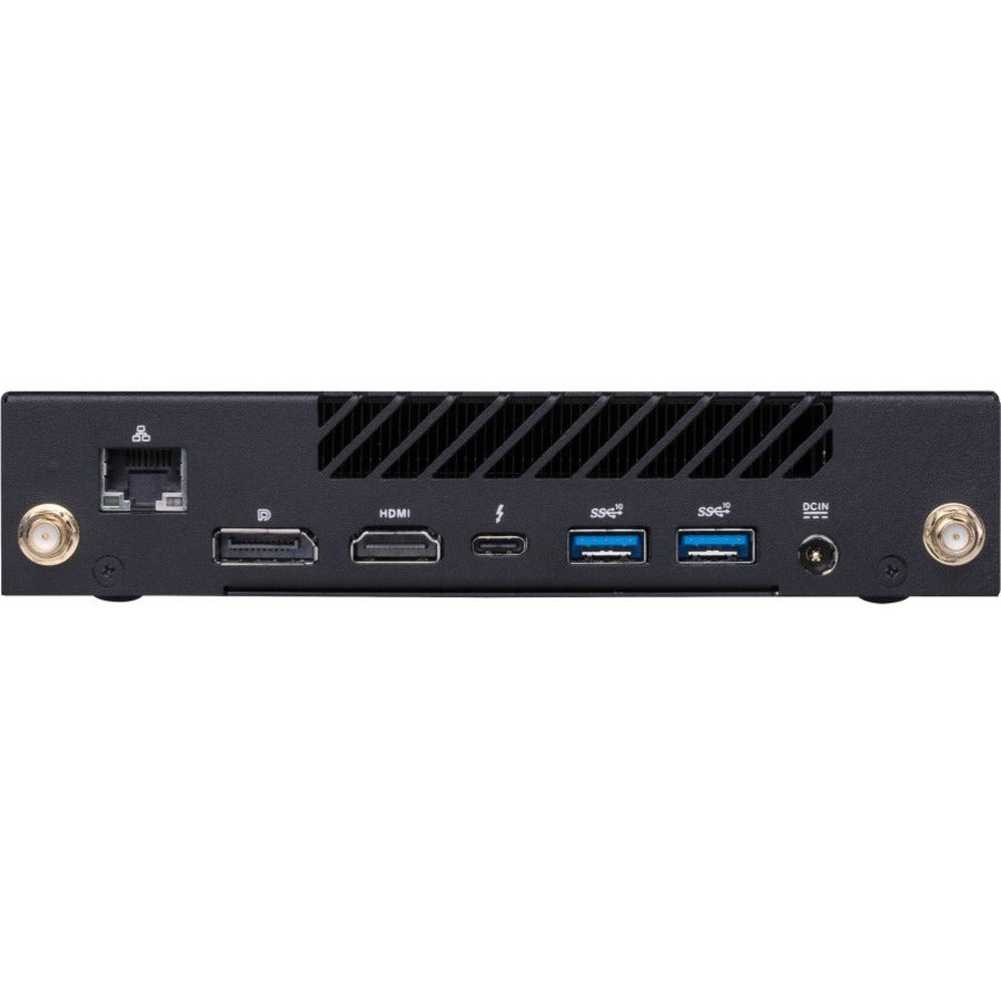 Asus Pl63-Sys382Pxt Barebone System - Mini Pc - Intel