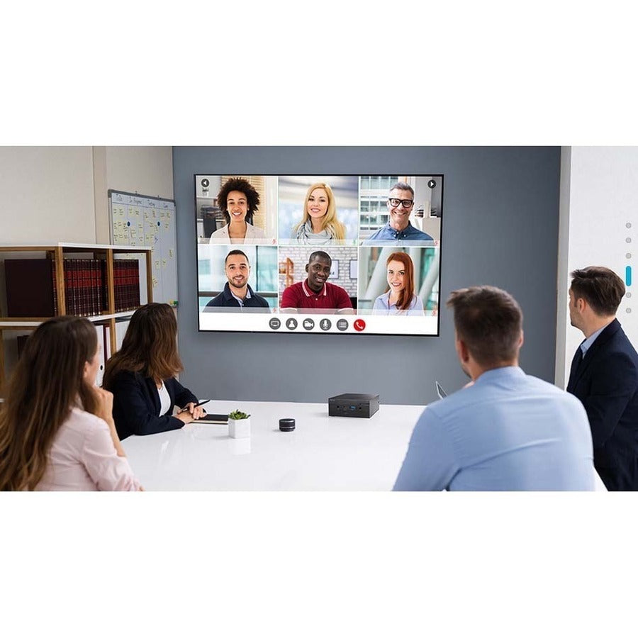 Asus Pn41-S1-Bbf5000Xfd Barebone System - Mini Pc - Intel Celeron N5100