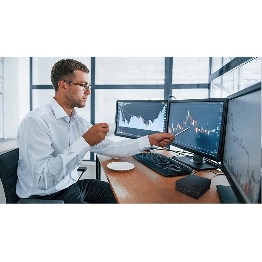 Asus Pn41-S1-Bbf5000Xfd Barebone System - Mini Pc - Intel Celeron N5100