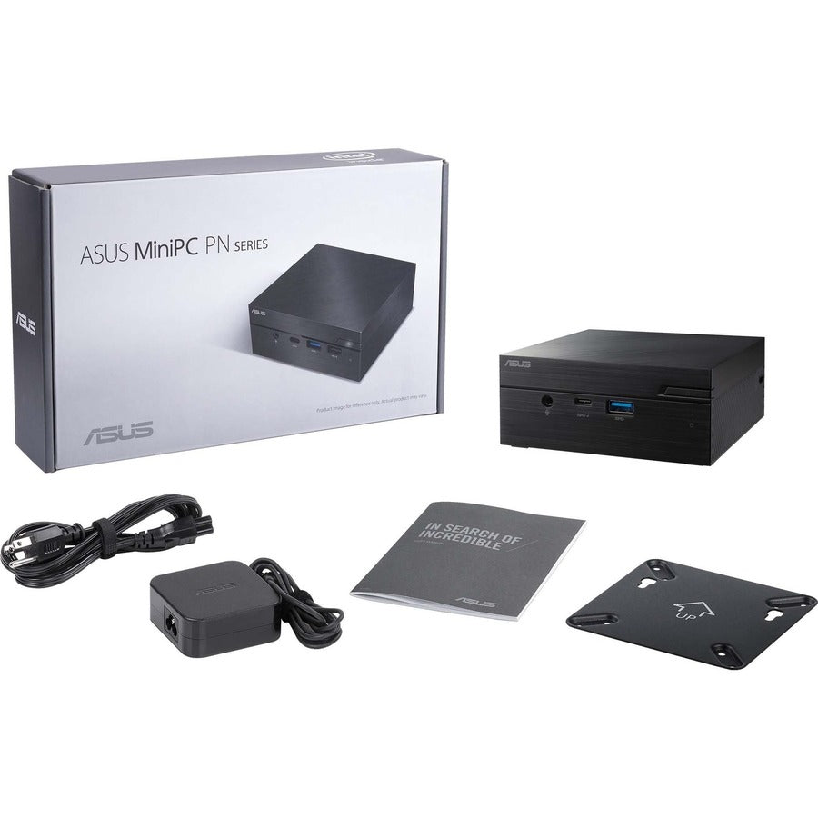 Asus Pn41-S1-Bbf5000Xfd Barebone System - Mini Pc - Intel Celeron N5100