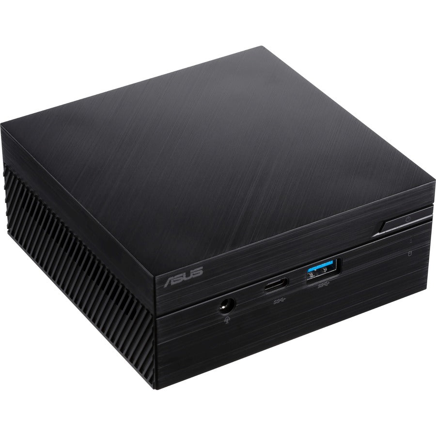 Asus Pn41-S1-Sysf441Pxfd Desktop Computer - Intel Celeron N4500 1.10 Ghz - 4 Gb Ram Ddr4 Sdram - 128 Gb M.2 Pci Express Nvme 3.0 Ssd - Mini Pc - Black