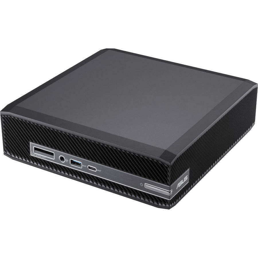 Asus Pn80 Pn80-Sys715Pxfd Desktop Computer - Intel Core I7 11Th Gen I7-11700B 3.20 Ghz - 16 Gb Ram Ddr4 Sdram - 512 Gb M.2 Pci Express Nvme 4.0 Ssd - Mini Pc - Black