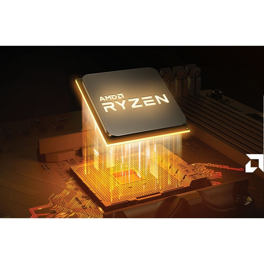 Asus Prime B550M-A/CSM Desktop Motherboard - AMD B550 Chipset - Socket AM4 - Micro ATX