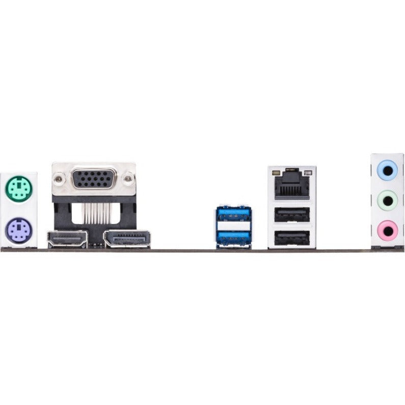 Asus Prime H510M-E Desktop Motherboard - Intel H510 Chipset - Socket LGA-1200 - Micro ATX