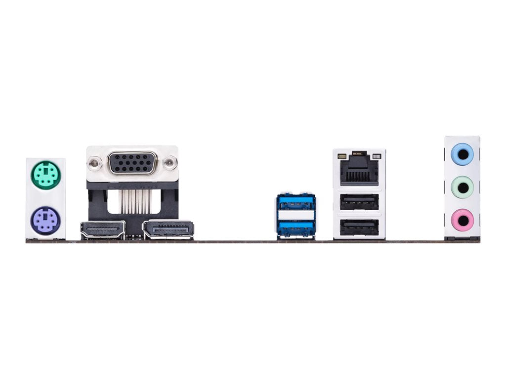 Asus Prime H610M-E D4-CSM Desktop Motherboard - Intel H610 Chipset - Socket LGA-1700 - Pen