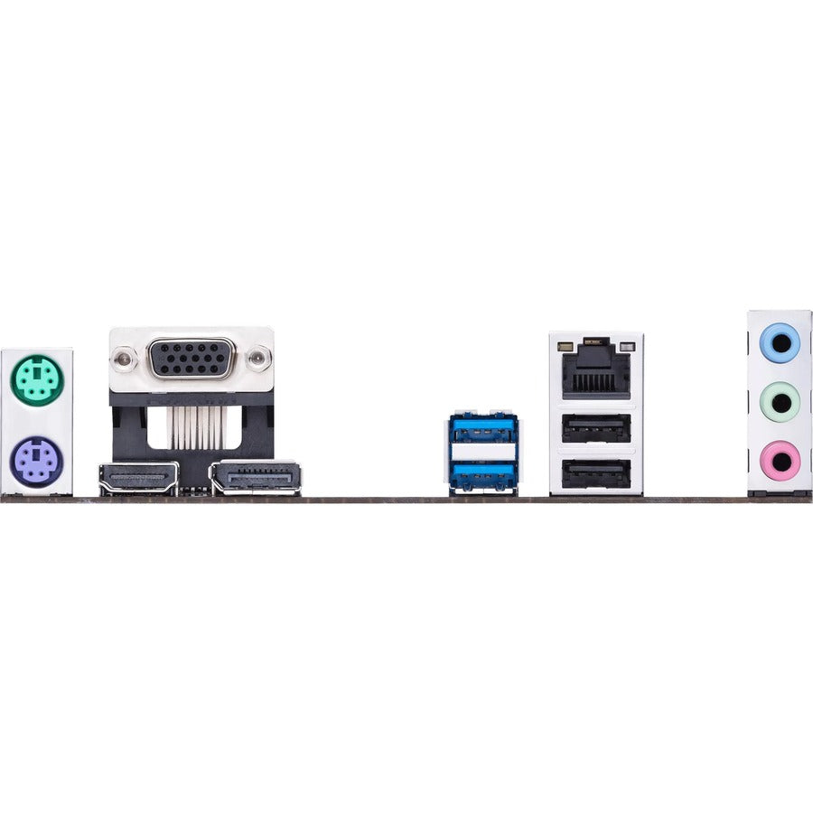 Asus Prime H610M-E D4-CSM Desktop Motherboard - Intel H610 Chipset - Socket LGA-1700 - Pen