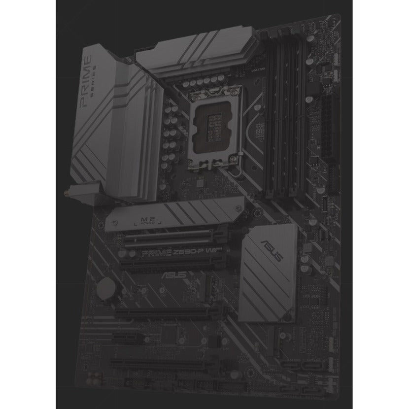 Asus Prime Z690-P Wifi Socket Lga1700/ Intel Z690/ Ddr5/ Wifi & Bluetooth/ Sata3&Usb3.2/ M.2/ Atx Motherboard