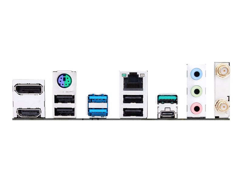 Asus Prime Z790-P Wifi D4 - Motherboard - Atx - Lga1700 Socket - Z790 Chipset - Usb 3.2 Gen 1, Usb 3.2 Gen 2, Usb-C 3.2 Gen2, Usb-C 3.2 Gen 2X2 - 2.5 Gigabit Lan, Wi-Fi 6, Bluetooth - Onboard Graphics (Cpu Required) - Hd Audio (8-Channel)