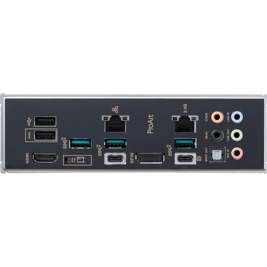 Asus ProArt B650-CREATOR Desktop Motherboard - AMD B650 Chipset - Socket AM5 - ATX