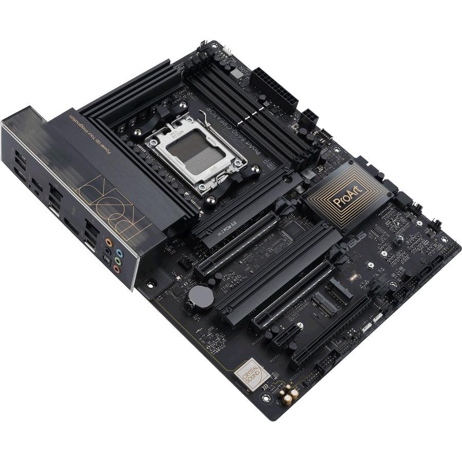 Asus ProArt B650-CREATOR Desktop Motherboard - AMD B650 Chipset - Socket AM5 - ATX