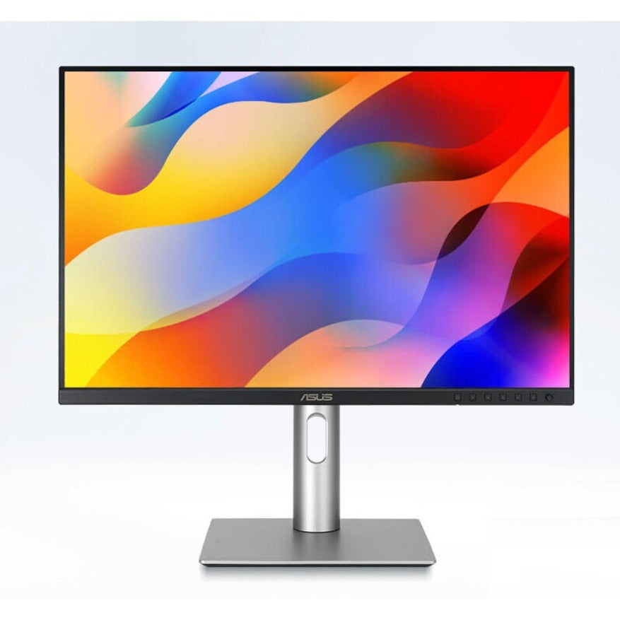 Asus ProArt PA248CRV 24 Class WUXGA LCD Monitor - 16:10 - Silver - 24.1 Viewable - In-plan