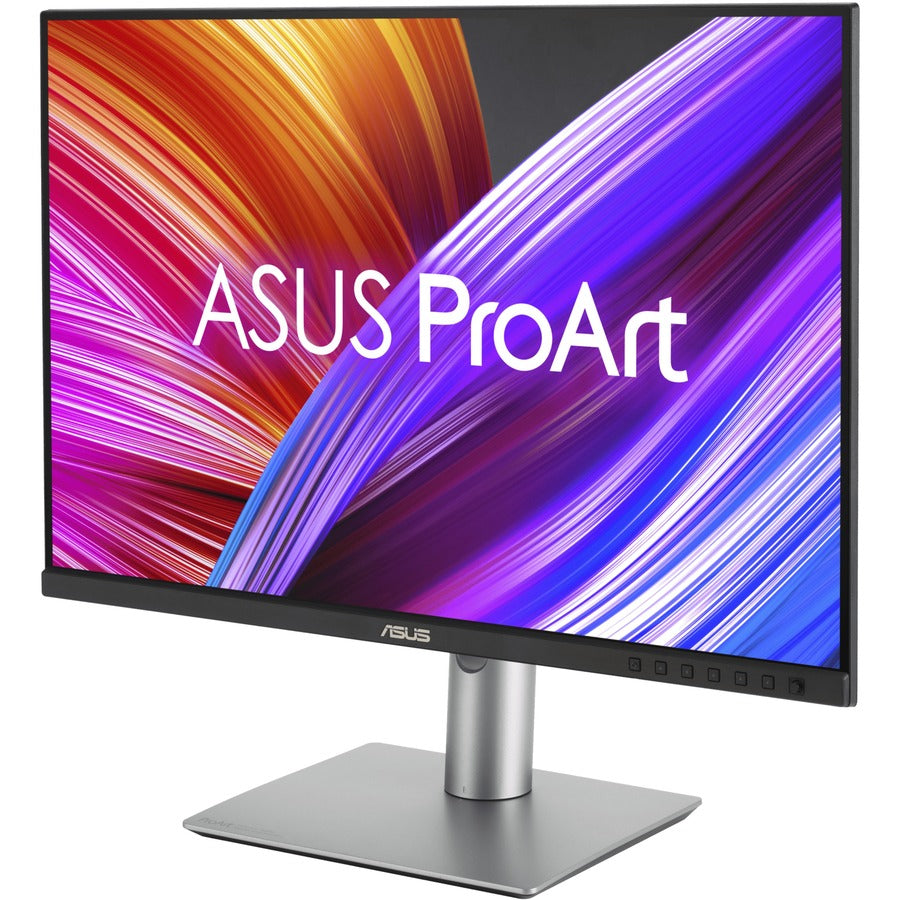 Asus ProArt PA248CRV 24 Class WUXGA LCD Monitor - 16:10 - Silver - 24.1 Viewable - In-plan